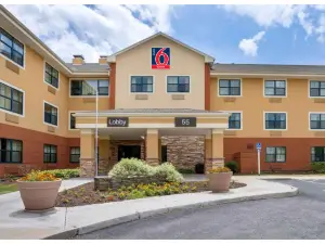 Studio 6 Extended Stay Fishkill Westage Center NY