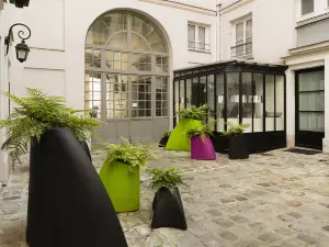 Hotel Design Sorbonne