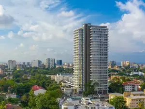 JUN YUE GRA Lagos hotel（Murtala Muhammed International Airport）