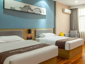 qiyuewutong Chain Hotel (Dingxingsanzhongdian)