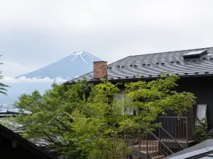 Kawaguchiko Country Cottage Ban