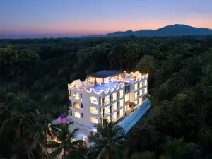 샤오루천커·위에잉 빌라 호텔 (선저우역 브랜치, 스메이베이, 완닝)