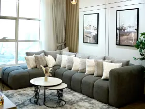 Brand New -Very Luxurious, 2 Bedrooms Apartment