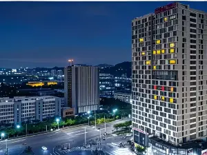 QianchanHOtel(kunmingHighspeedRailwaysouthstatonuniversitytownstore)
