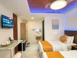 ホテル アデリナ バランガ シティ バターン