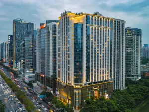 Victoria Hotel Zhujiang New Town Guangzhou