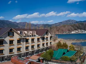 河口湖富士皇家飯店