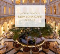 Anantara New York Palace Budapest - A Leading Hotel of The World