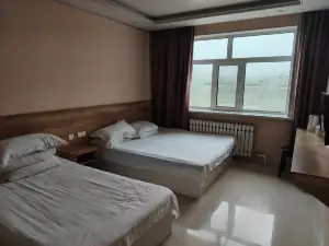 Old Barag Banner Haoke Hotel