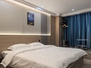 Sangzhi Blue Elf Grand Hotel