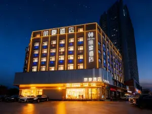 Moshang Yaju Lihua Hotel (Linzhou Bus Station Longhu Water System Park Branch)