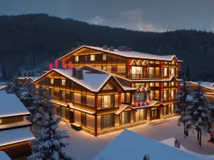 Xuexiang Ruixue Yunting Hotel