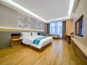 Muxi Hotel (Lanxi Baolong Plaza Store)