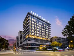 Atour Hotel Lishui Longquan