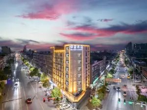 Xihua Yangwang Hotel (Shangyi Republic of China Style City)