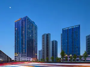 Vienna Hotel (Chengdu Xindu Haining Leather City Store)