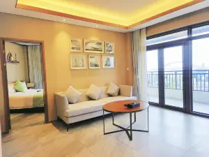 Mengyao. Sunshine Yiman Holiday Cottage (Chunxiao Wanbo Fish Resort Store)
