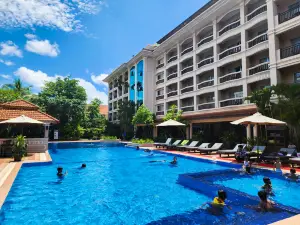 Hotel Somadevi Angkor Resort & Spa