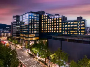 나인트리 바이 파르나스 서울 인사동