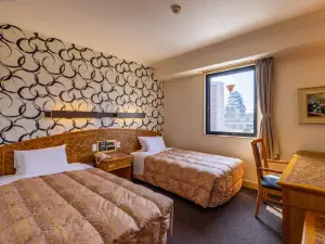 Fukuyama Rose Garden Hotel