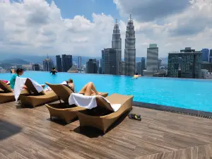 The Platinum 2 Kuala Lumpur by Reluxe
