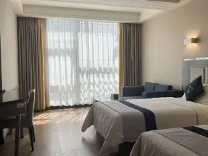 如家リップル·雲ホテル（延安寶塔山二道街）