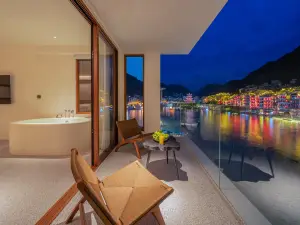 Slow Ferry MD Private Soup Aesthetic Villa (Zhenyuan Ancient City New Bridge Store)
