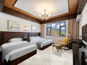 Floral Hotel·Sanqingshan zhenshan hotel
