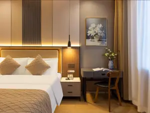 Deyuan Preferred Hotel (Pingdingshan Baofeng Wanxiang Tianjie)