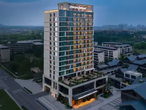 Howard Johnson Zun Ju Hotel Cheng Du