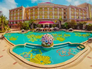 Continental Xin Hao Hotel and Resort 洲際新濠酒店