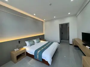 Harqin Zuoyi Kazuo Hotel