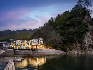 Yuanxian Moon Bay Tingxi Homestay