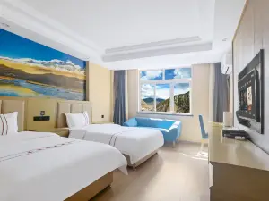 Van Hill holiday hotel