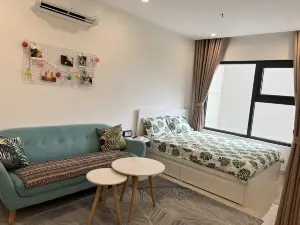 Vinhome Grand Park Homestay-HappyStay