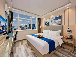 Dawu Jinhua Business Hotel