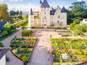 Hotel Chateau du Rivau