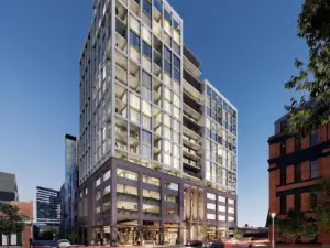 The Cullinan Apartments by CLLIX