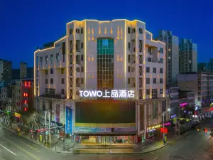 TOWO Superior Hotel Friendship Square Tiain Station Branch)