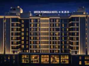 Green Penisula Hotel