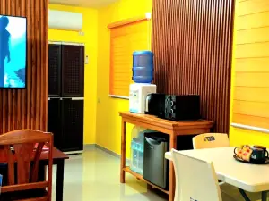 Jenessa's Bungalow Studio Type near Lanuza Bay