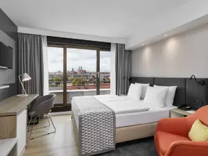 Holiday Inn Munich City Centre, an IHG Hotel