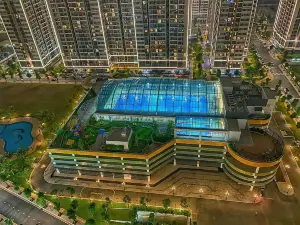 The Zenpark Tower - Vinhomes Ocean Park