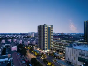 Atour Hotel Suzhou Industrial Park Fengting Avenue