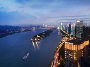 FUNGEE X Hotel (Xiangjiang Middle Road, Bishahu (Youth Square) Station, Changsha)