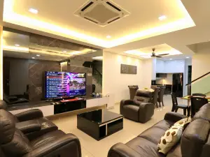 D' Garden Luxury Homestay Batu Pahat
