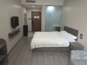 Rujia Yihe Hotel (Xingtai Linxi Pingandajie)