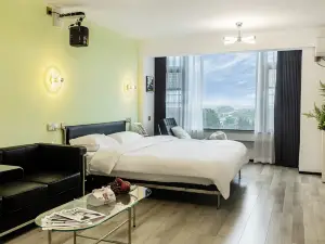 三只海狗オーシャンビューアパートメント(長樂国際空港店)