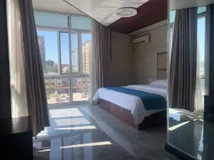 Wanjuxing Hotel in Xiwu Banne