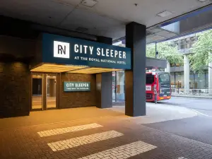 City Sleeper at Royal National Hotel